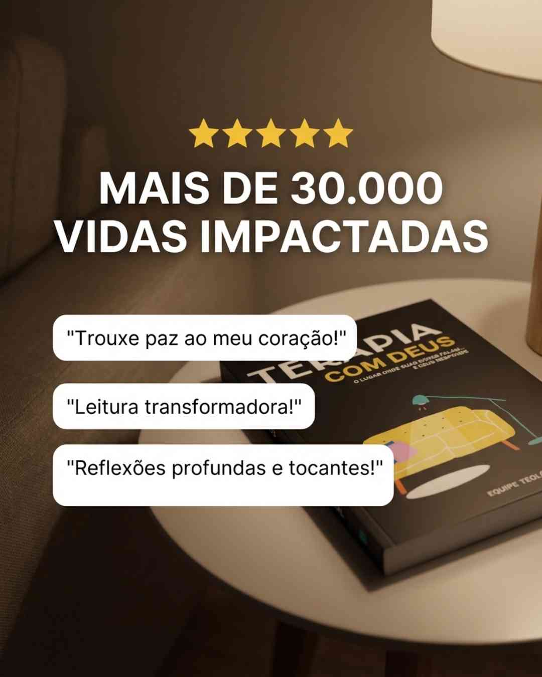 Terapia com Deus  O lugar onde suas dores falam... e Deus responde - Equipe Teológica Penkal