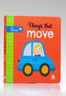 Things That Move | Ciranda Cultural