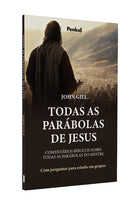 Todas as Parábolas de Jesus | John Gill