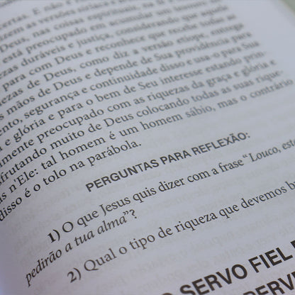 Todas as Parábolas de Jesus | John Gill
