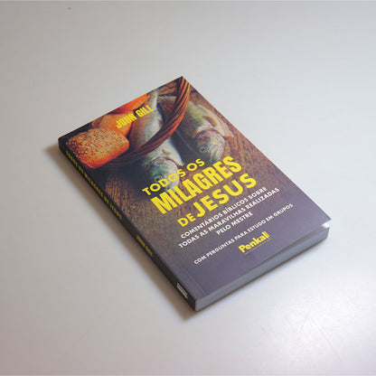 Todos os Milagres de Jesus | John Gill