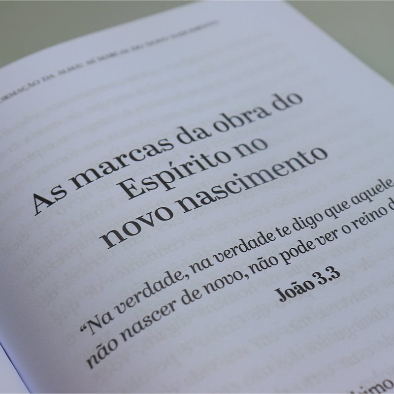 Transformação da Alma | J.C Ryle