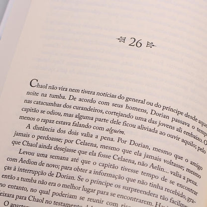 Trono de Vidro | Herdeira do Fogo | Vol. 3 | Sarah J. Maas
