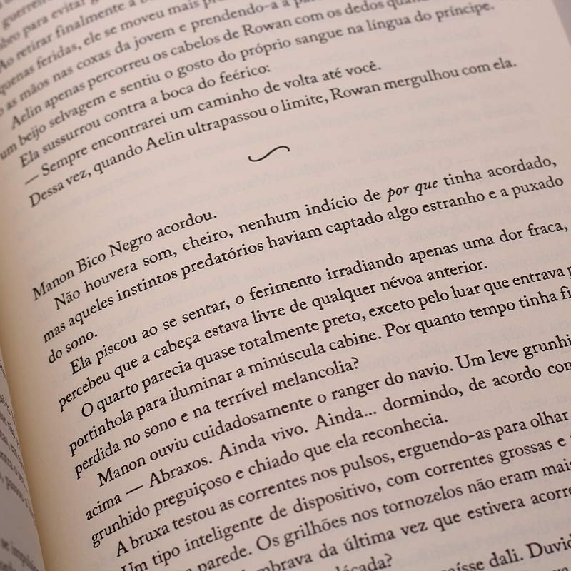 Trono de Vidro | Império de Tempestades | Vol. 5 | Sarah J. Maas