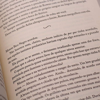 Trono de Vidro | Império de Tempestades | Vol. 5 | Sarah J. Maas