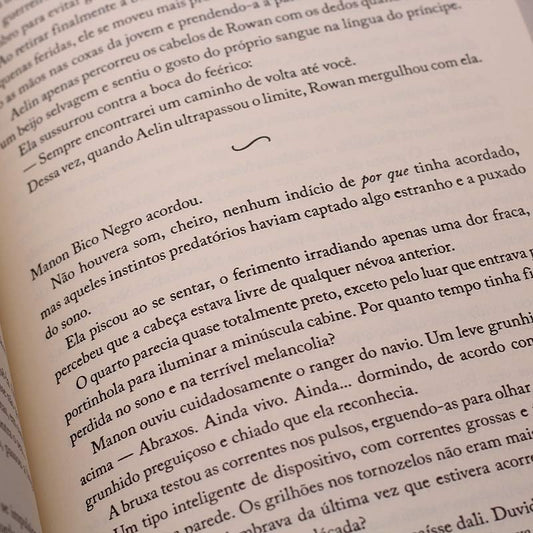 Trono de Vidro | Império de Tempestades | Vol. 5 | Sarah J. Maas