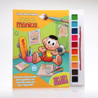 Turma da Mônica - Cascão | Livro Para Pintar