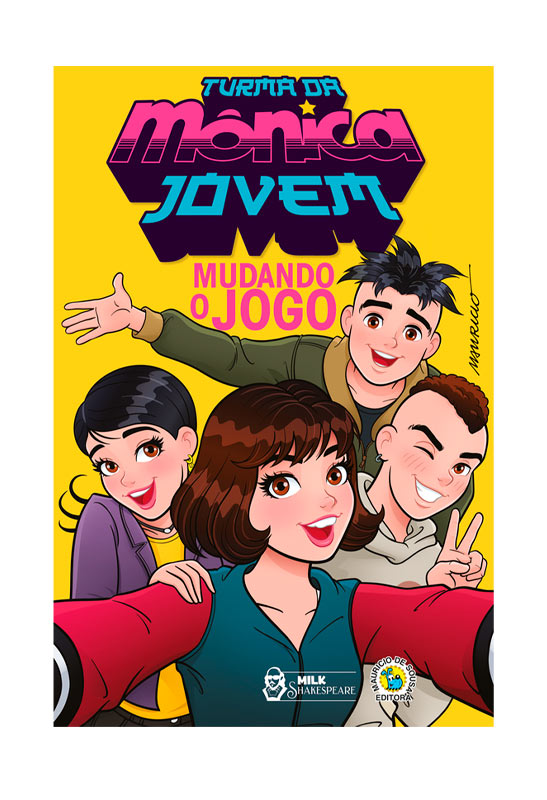 Turma Da Mônica Jovem I - Mudando o Jogo | Mauricio de Souza