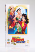 Turma da Mônica Jovem Reedição Vol. 54 Sousa, Mauricio de