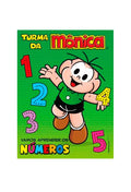 Turma da Mônica | Vamos Aprender Os Números | Ciranda Cultural