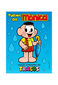 Turma da Mônica | Vamos Aprender os Traços | Ciranda Cultural