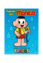 Turma da Mônica | Vamos Aprender os Traços | Ciranda Cultural