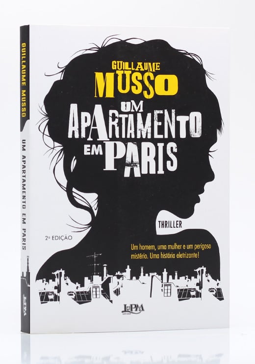 Um Apartamento em Paris | Guillaume Musso