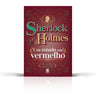Um Estudo em Vermelho | Sherlock Holmes | Arthur Conan Doyle