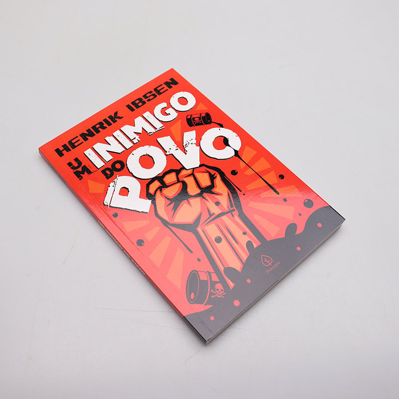 Um Inimigo do Povo | Henrik Ibsen