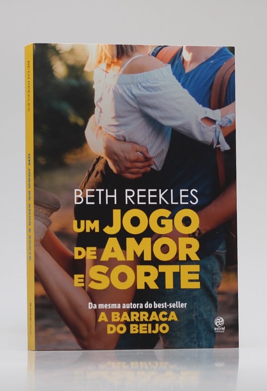 Um Jogo de Amor e Sorte | Beth Reekles