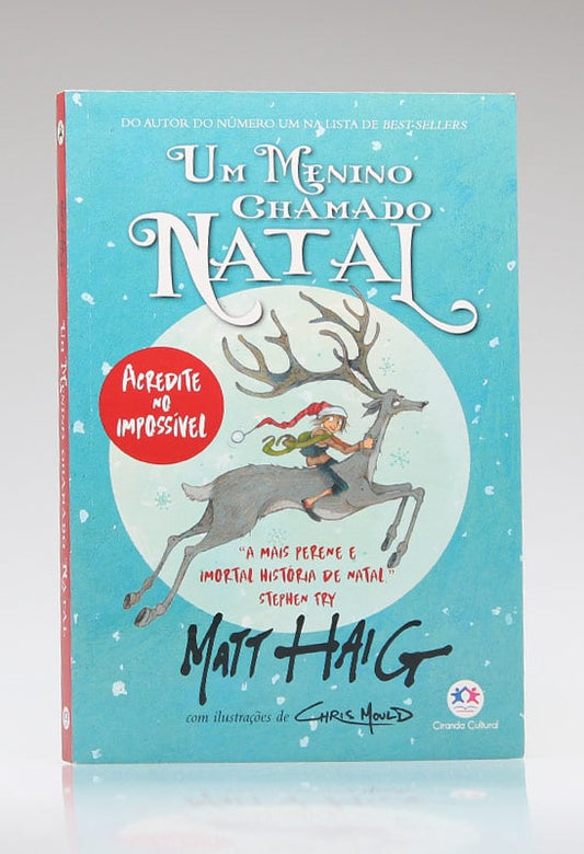 Um Menino Chamado Natal | Matt Haig