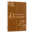 Kit Fé Anotada | Caderno Devocional  - Um olhar para o meu Devocional + Como o Jejum e Oração podem mudar a sua vida