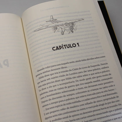 Um Pouco de Ar, Por Favor | George Orwell | Tricaju