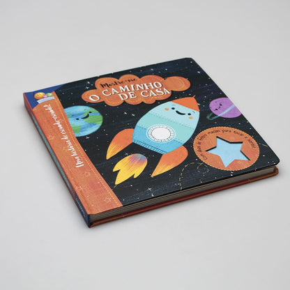 Uma História de Esconde-Esconde! | O Caminho de Casa | Todolivro