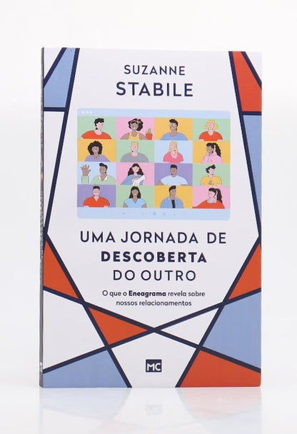 Uma Jornada de Descoberta do Outro | Suzanne Stabile