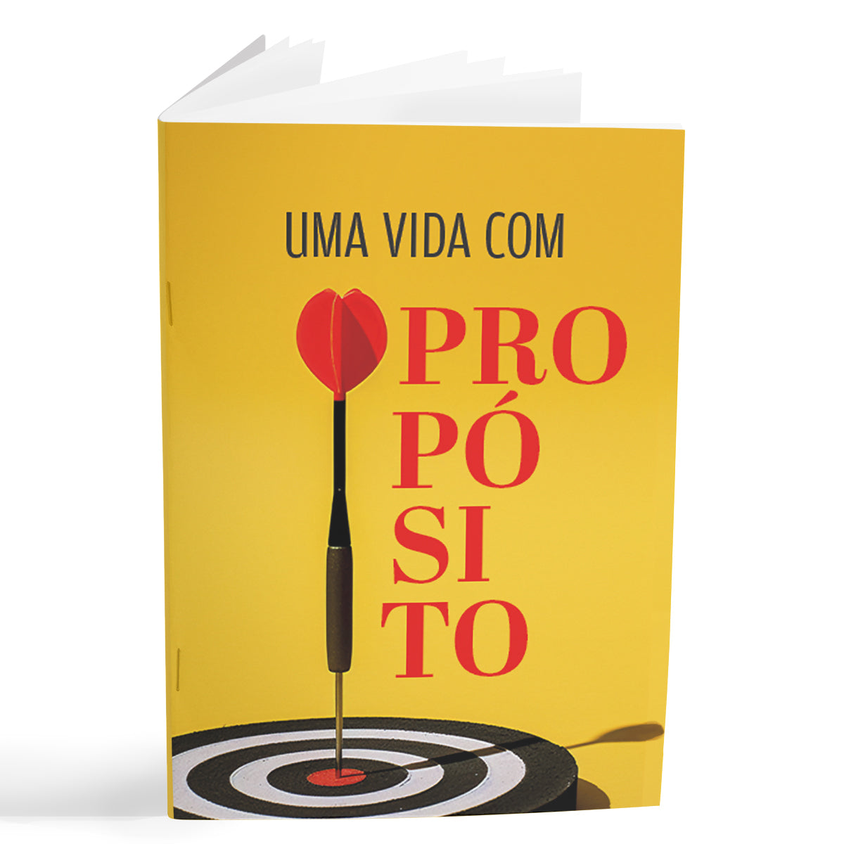Livreto Uma Vida com Propósitos - Penkal