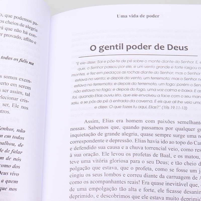 Uma Vida de Poder I Charles Spurgeon