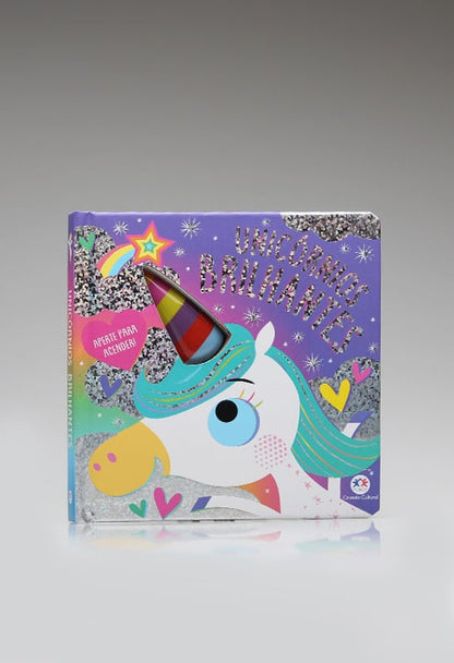 Unicórnios Brilhantes | Make Believe Ideas