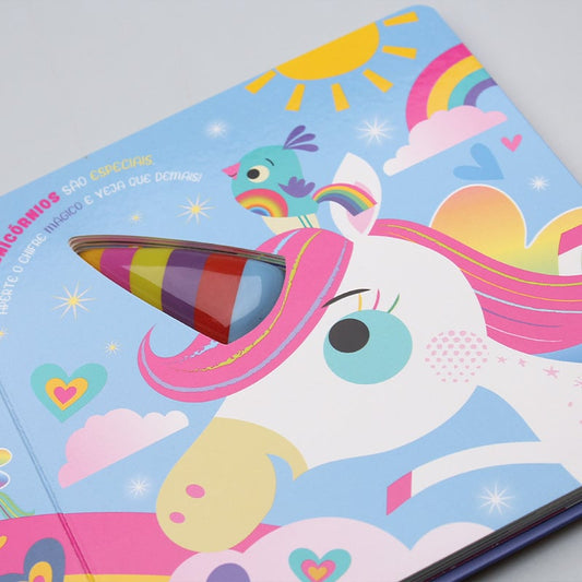 Unicórnios Brilhantes | Make Believe Ideas