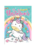 Unicórnios | Livro de Colorir | Ciranda Cultural