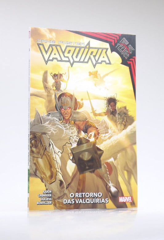 Valquíria: Jane Foster | Vol.03 | Panini
