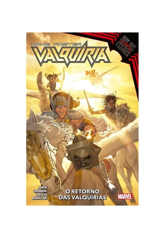Valquíria: Jane Foster | Vol.03 | Panini