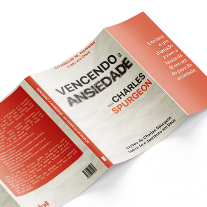 Vencendo a Ansiedade com Charles Spurgeon | Organizado por Equipe Teológica Penkal