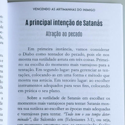 Vencendo as Artimanhas do Inimigo | William Gurnall