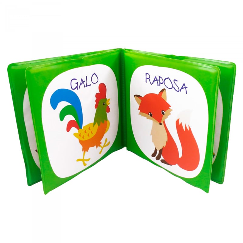 Venha Para o Banho! | Coro-Cocó | Todolivro