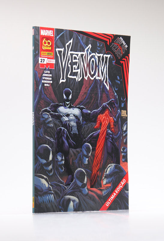 Venom | Vol. 27 | Edição Especial | Panini