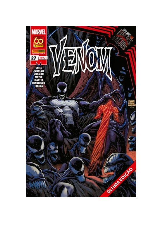 Venom | Vol. 27 | Edição Especial | Panini