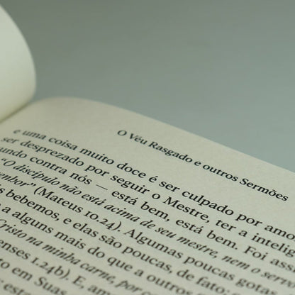 Véu Rasgado e Outros Sermões | Charles Spurgeon