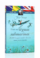 Vinte Mil Léguas Submarinas | Júlio Verne