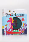 Virar E Brincar | Animais Marinhos | Todolivro