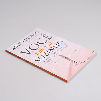 Você Não Está Sozinho | Max Lucado