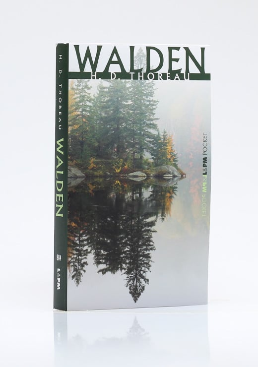 Walden | Edição de Bolso | H. D. Thoreau