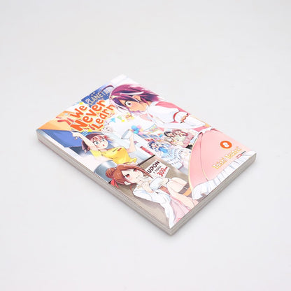 We Never Learn | Vol.8 | Taisan Tsutsui