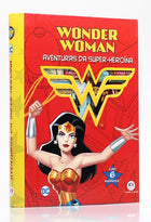 Wonder Woman | Aventuras da Super Heroína | Ciranda Cultural