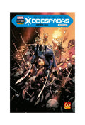 X-men 024 | X de Espadas | Panini