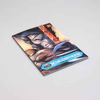 X-men 025 | X de Espadas | Panini