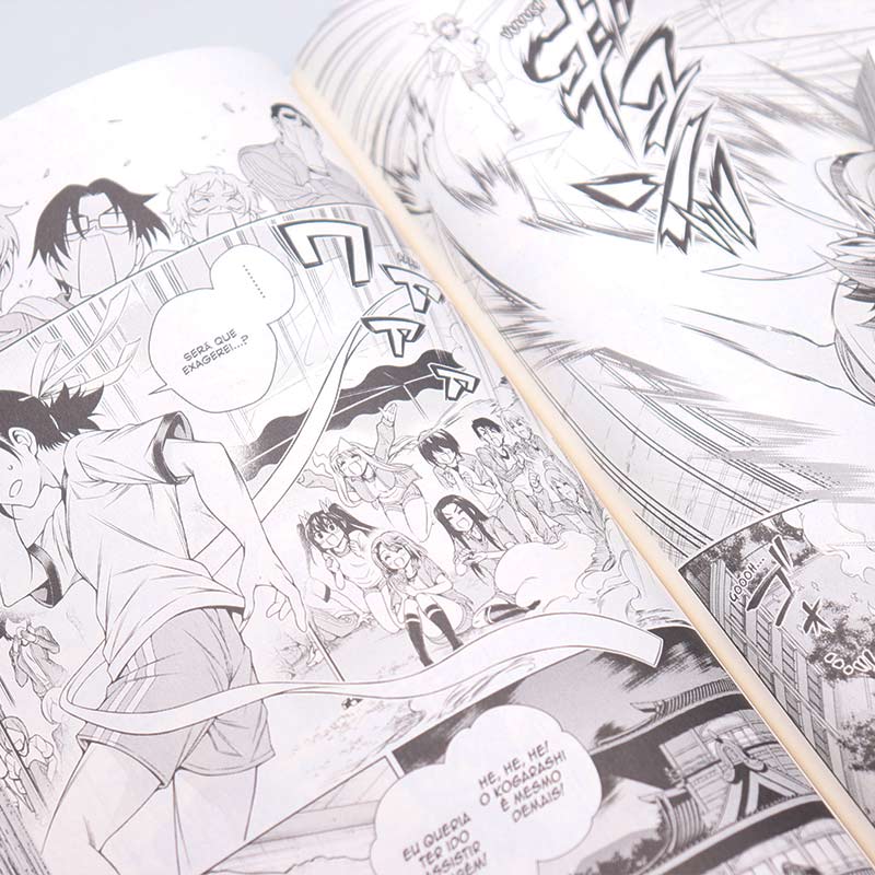 Yuuna e a Pensão Assombrada | Vol.20 | Tadahiro Miura