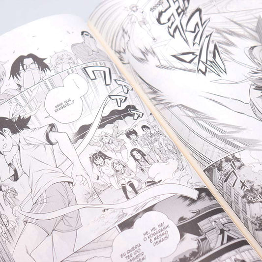 Yuuna e a Pensão Assombrada | Vol.20 | Tadahiro Miura