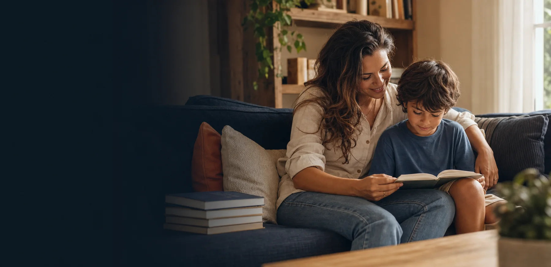 Livros cristãos para cada fase da sua família