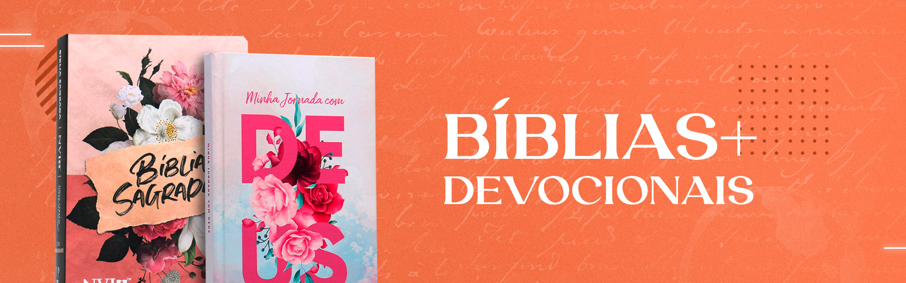 biblia e devocionais